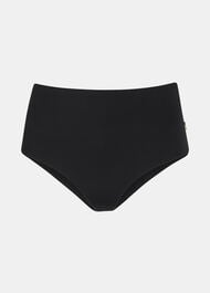 High Rise Bikini Bottom